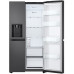 GS-N599MBL LG 641 L Side by Side Fridge